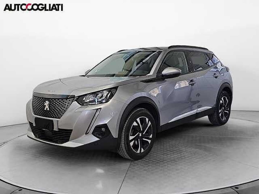 Peugeot 2008 usata a Lecco