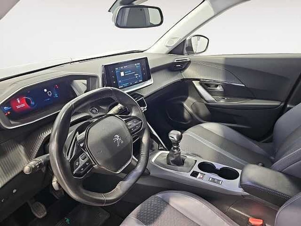 Peugeot 2008 usata a Lecco (14)