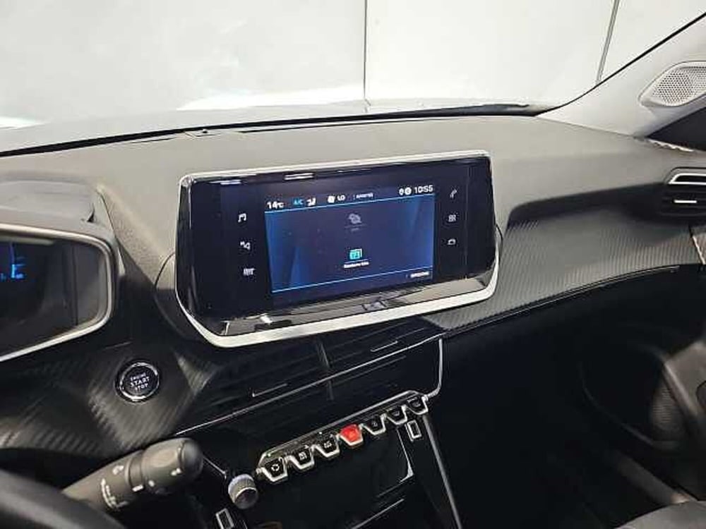Peugeot 2008 usata a Lecco (17)