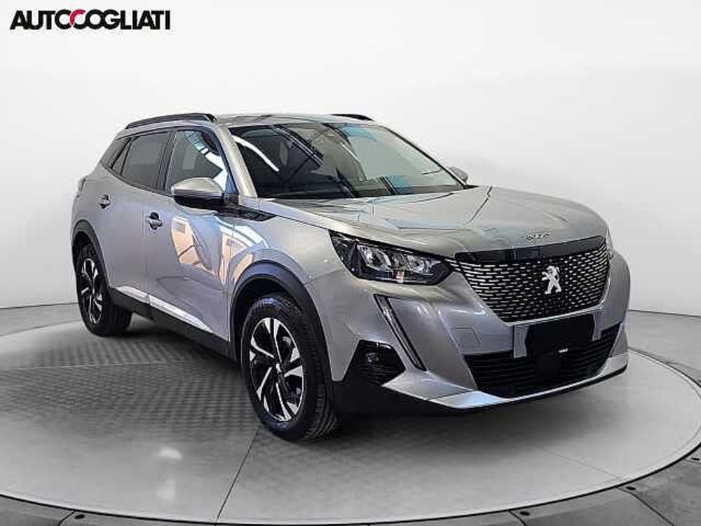 Peugeot 2008 usata a Lecco (3)