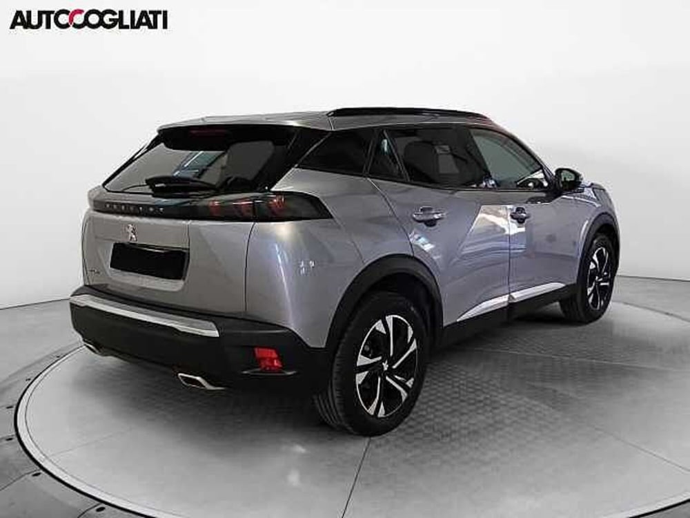 Peugeot 2008 usata a Lecco (5)