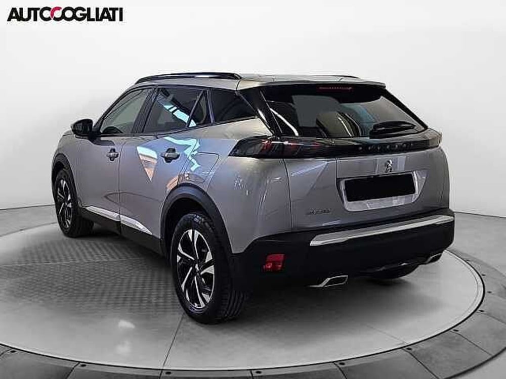 Peugeot 2008 usata a Lecco (7)