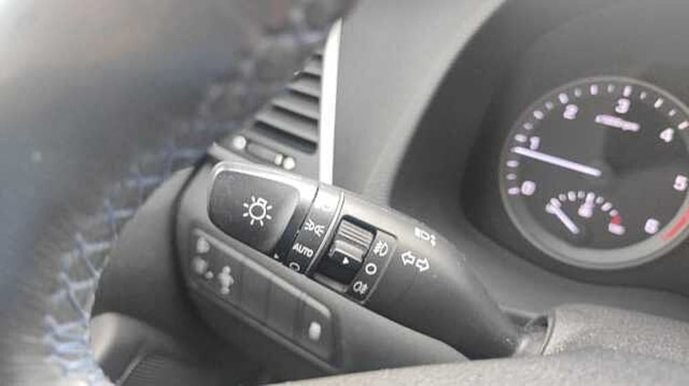 Hyundai Tucson usata a Firenze (18)
