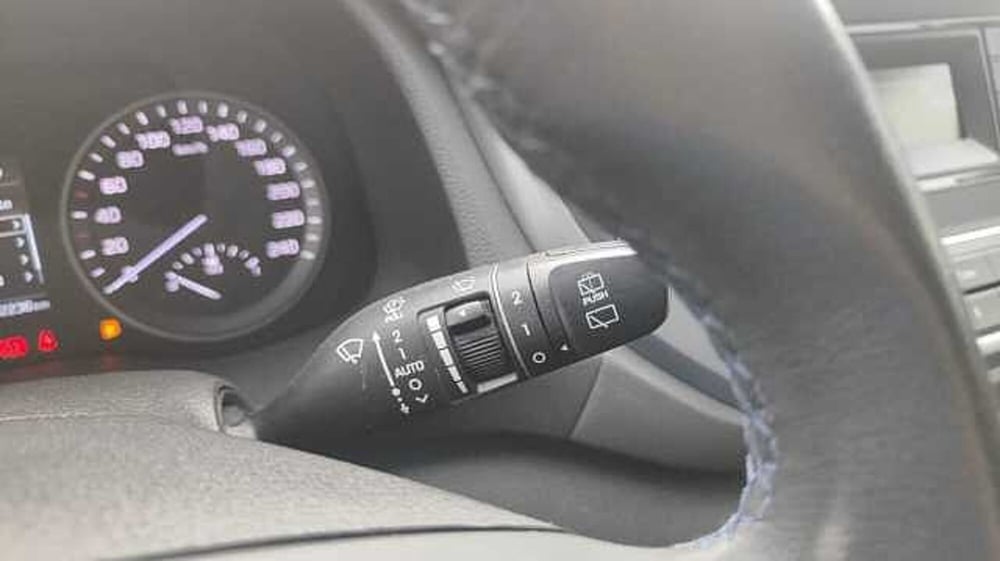 Hyundai Tucson usata a Firenze (19)