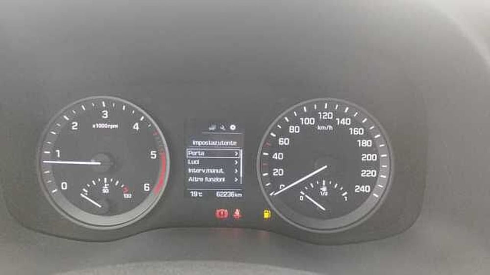 Hyundai Tucson usata a Firenze (2)