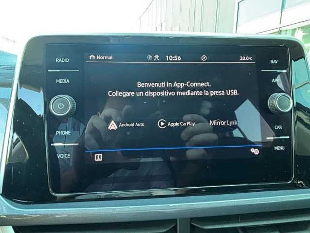 Volkswagen T-Roc usata a Firenze (11)
