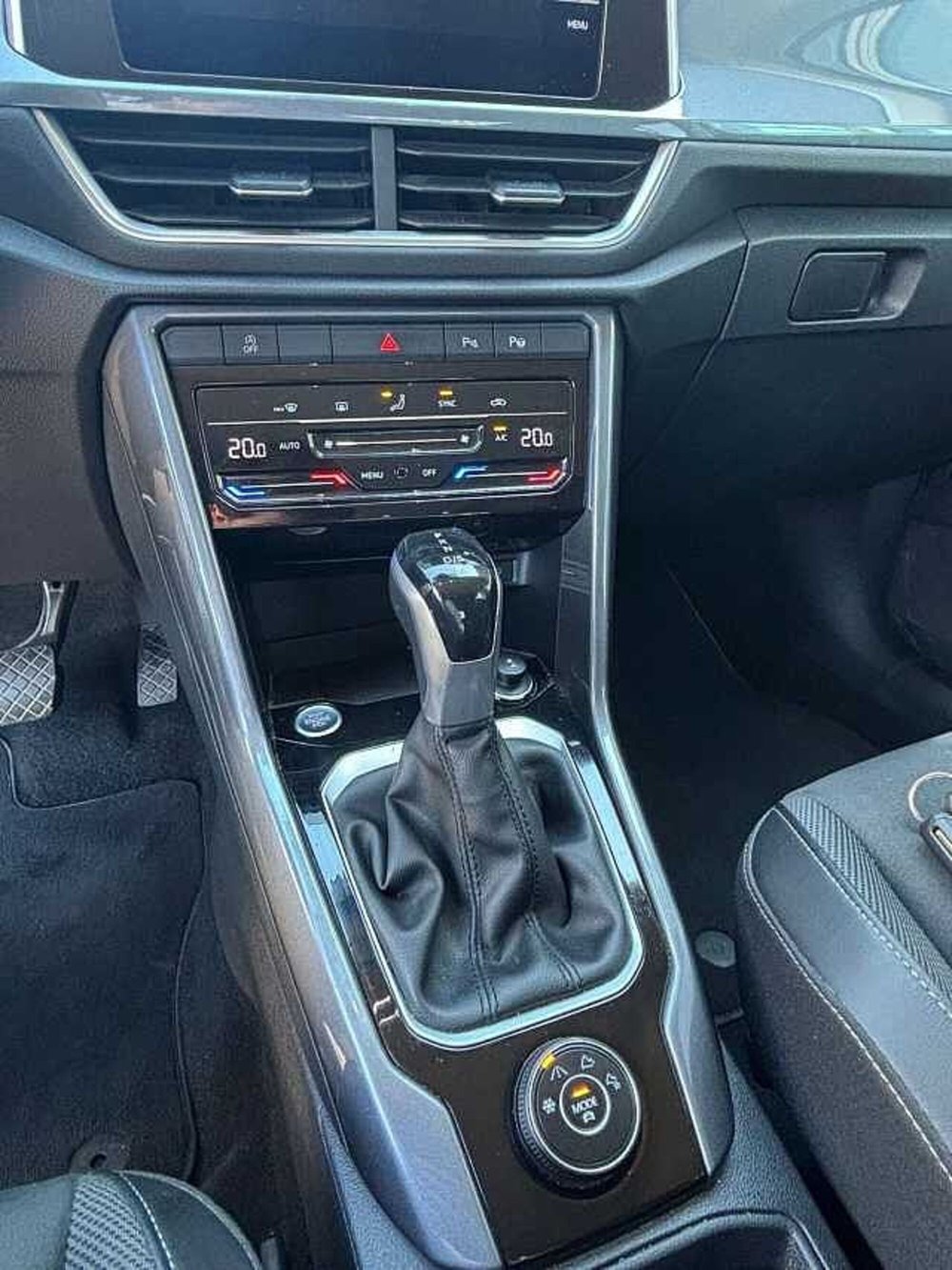 Volkswagen T-Roc usata a Firenze (16)