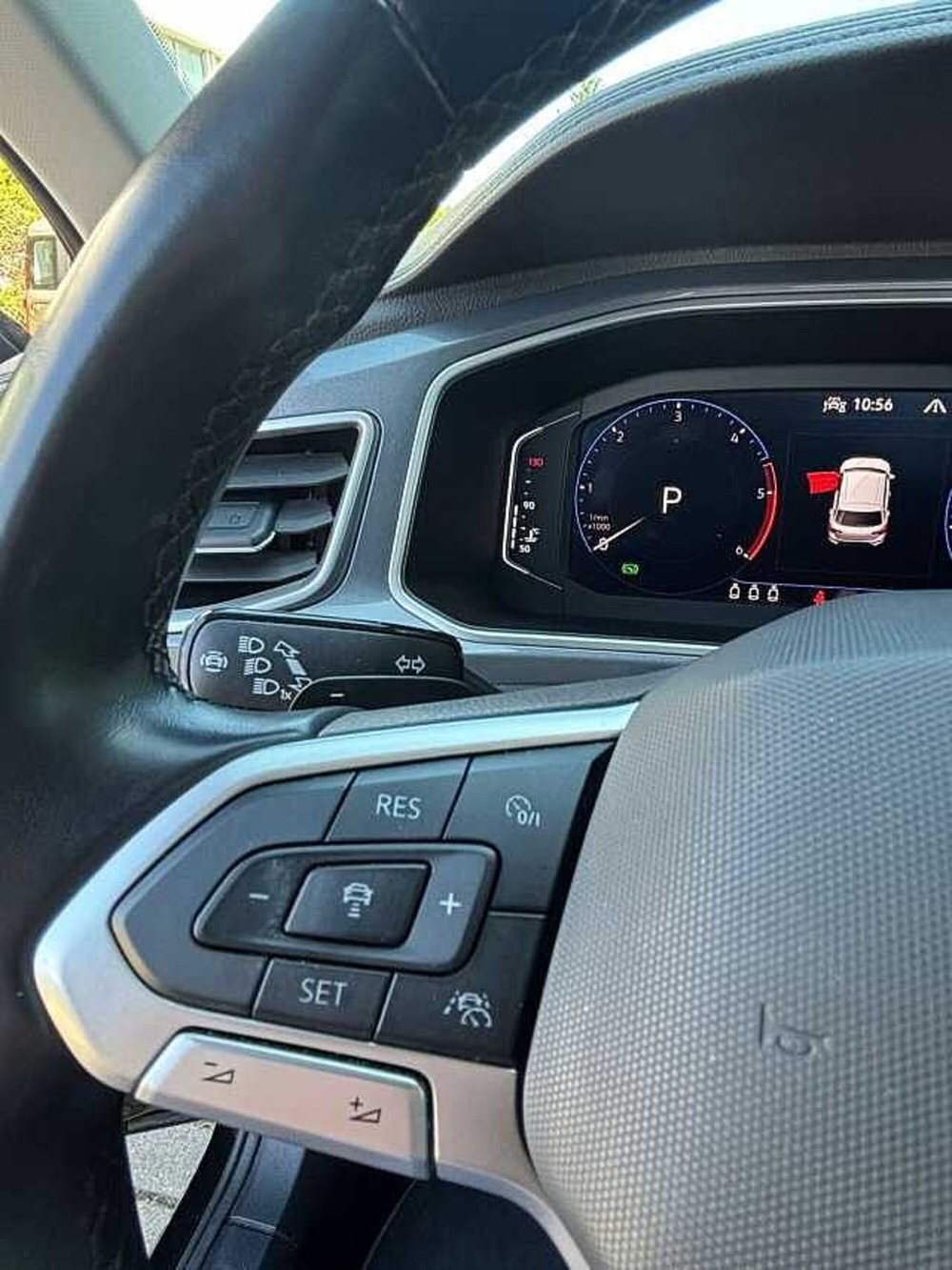 Volkswagen T-Roc usata a Firenze (18)