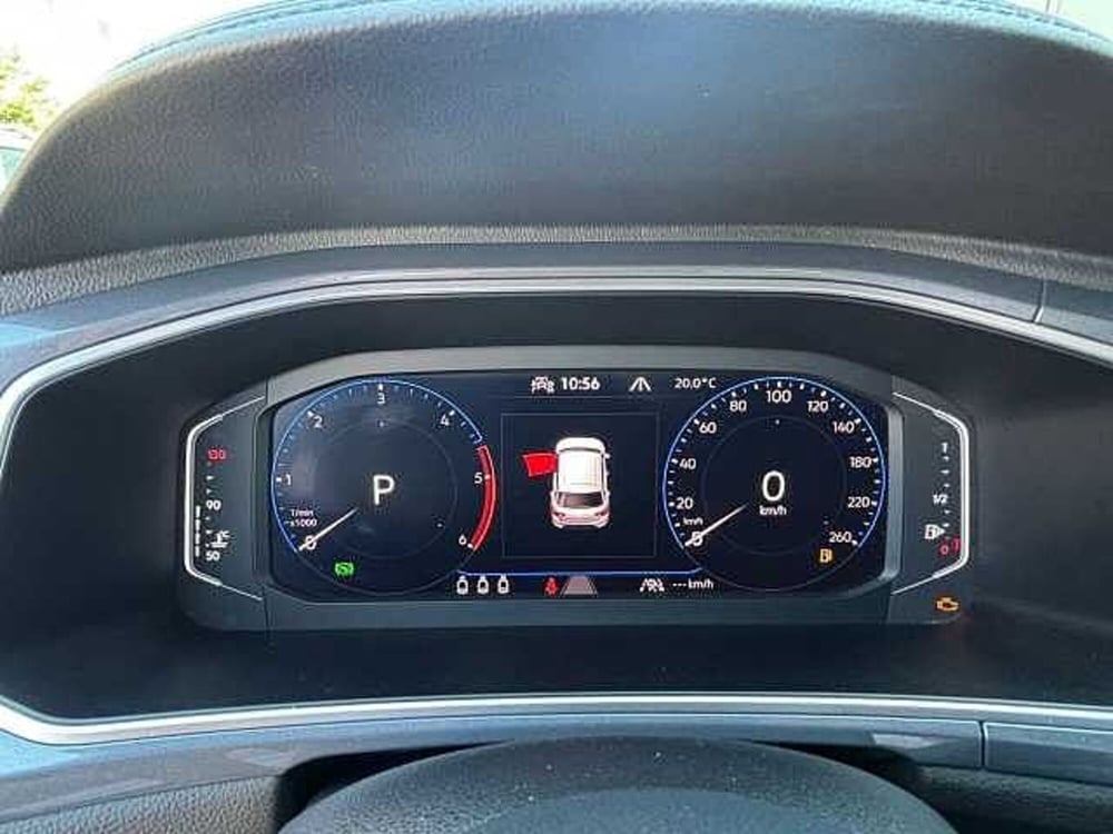Volkswagen T-Roc usata a Firenze (2)