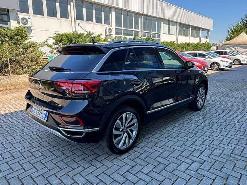 Volkswagen T-Roc usata a Firenze (7)
