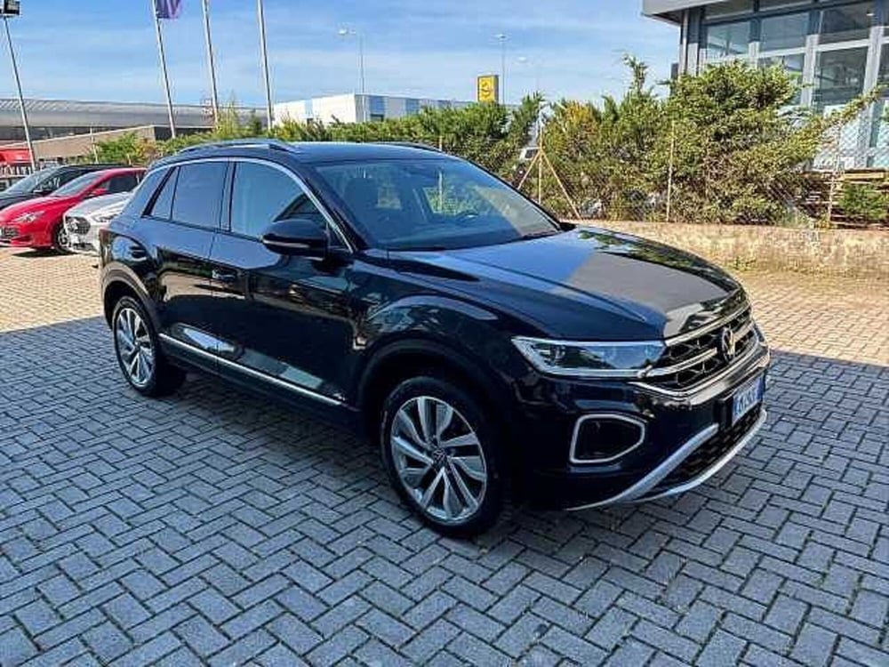 Volkswagen T-Roc usata a Firenze (8)
