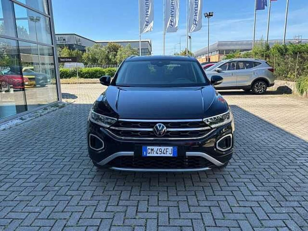 Volkswagen T-Roc usata a Firenze (9)