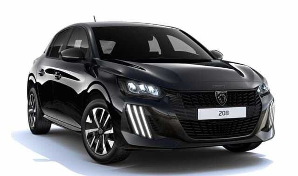 Peugeot 208 nuova a Milano