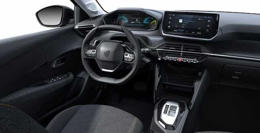 Peugeot 208 nuova a Milano (9)