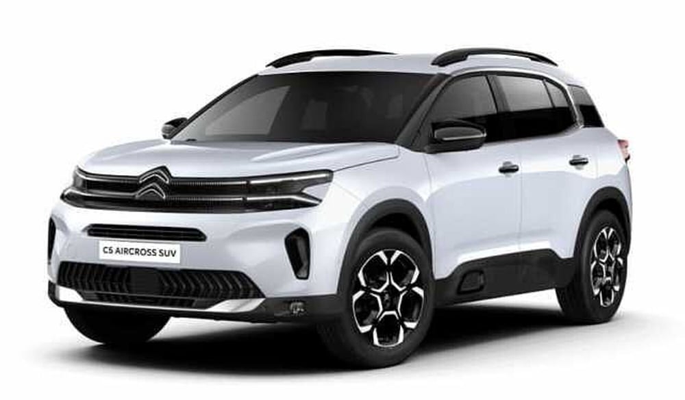 Citroen C5 Aircross nuova a Milano
