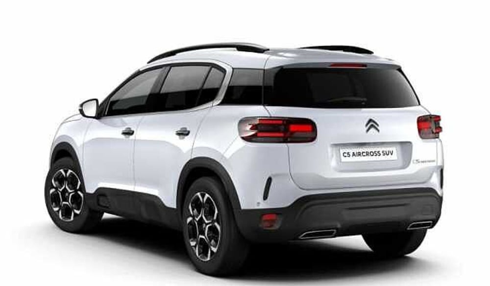 Citroen C5 Aircross nuova a Milano (5)