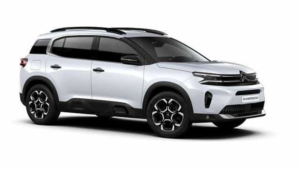 Citroen C5 Aircross nuova a Milano (8)