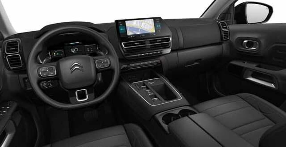 Citroen C5 Aircross nuova a Milano (11)