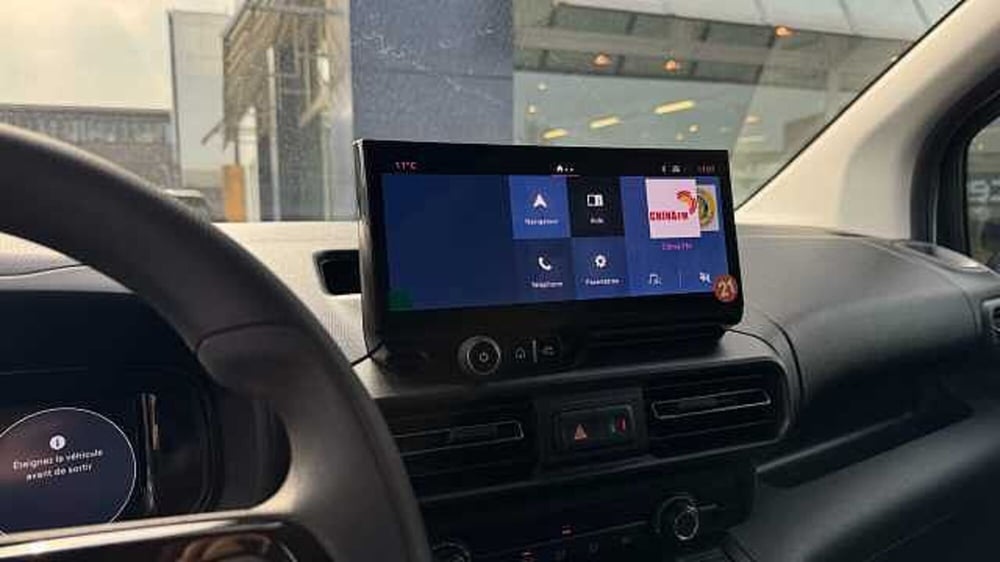 Fiat Doblò Furgone nuova a Milano (14)