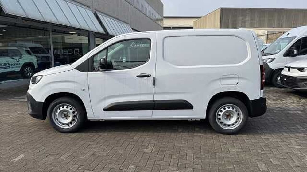 Fiat Doblò Furgone nuova a Milano (2)