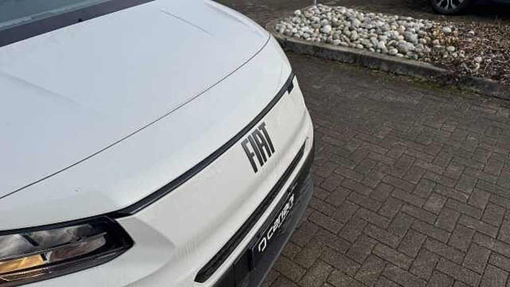 Fiat Doblò Furgone nuova a Milano (17)