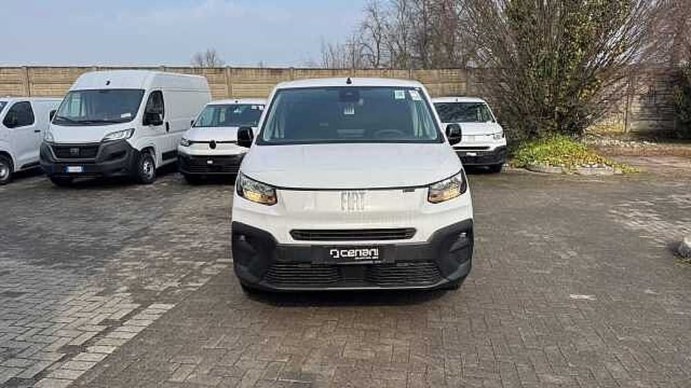 Fiat Doblò Furgone nuova a Milano (7)