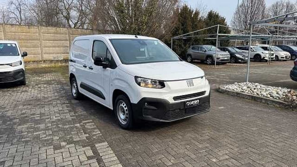Fiat Doblò Furgone nuova a Milano (8)