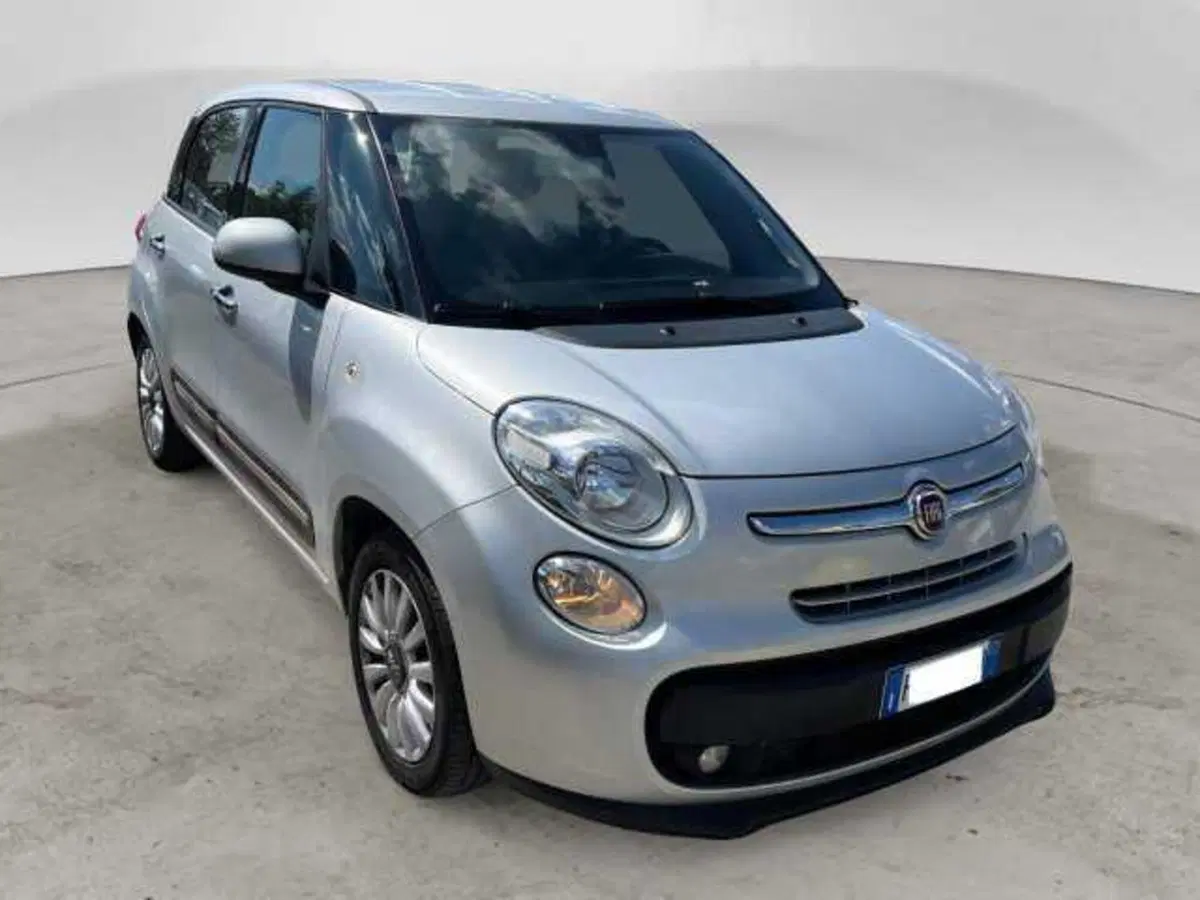 Fiat 500L usata a Avellino