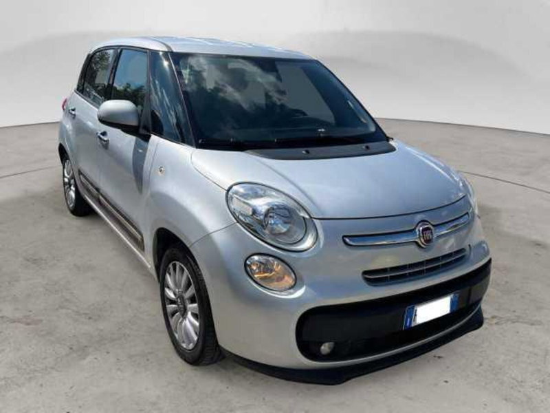 Fiat 500L usata a Avellino