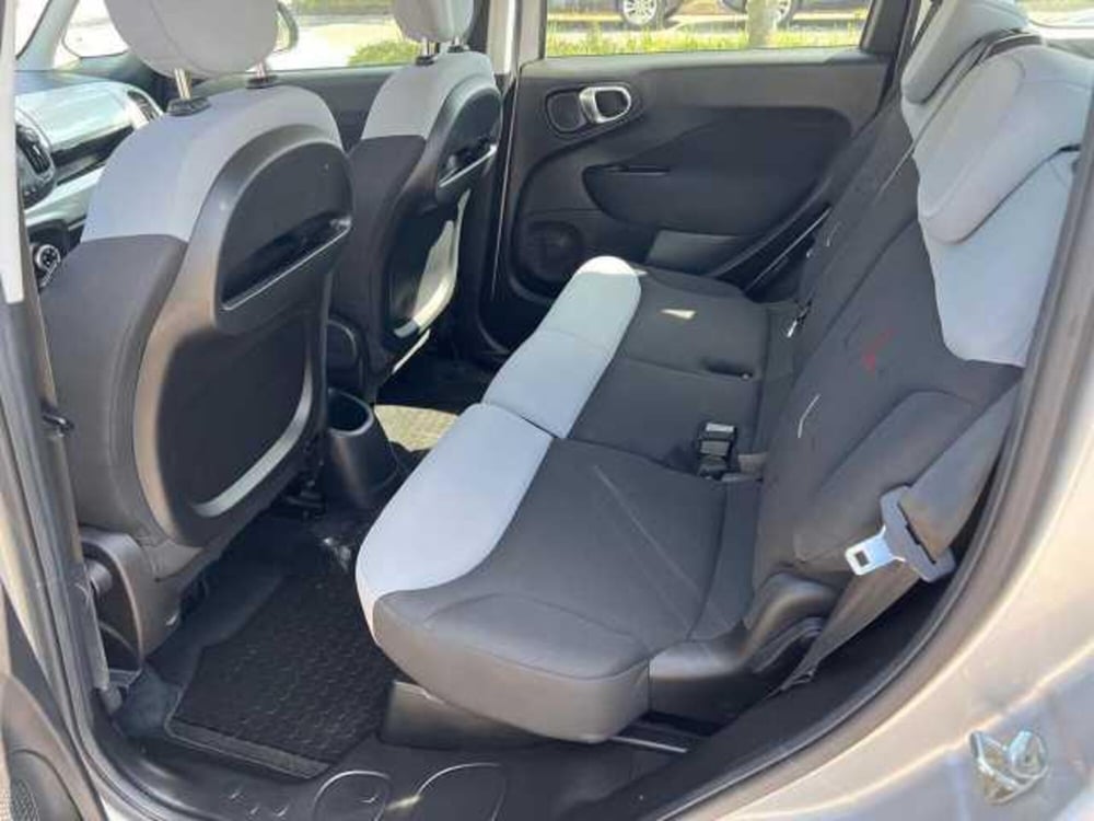 Fiat 500L usata a Avellino (10)