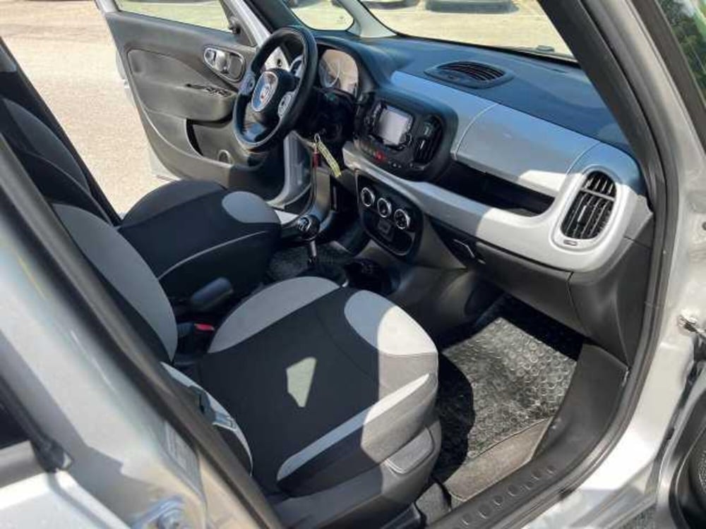 Fiat 500L usata a Avellino (12)