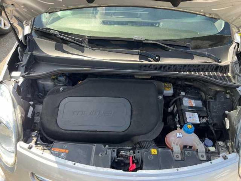 Fiat 500L usata a Avellino (13)