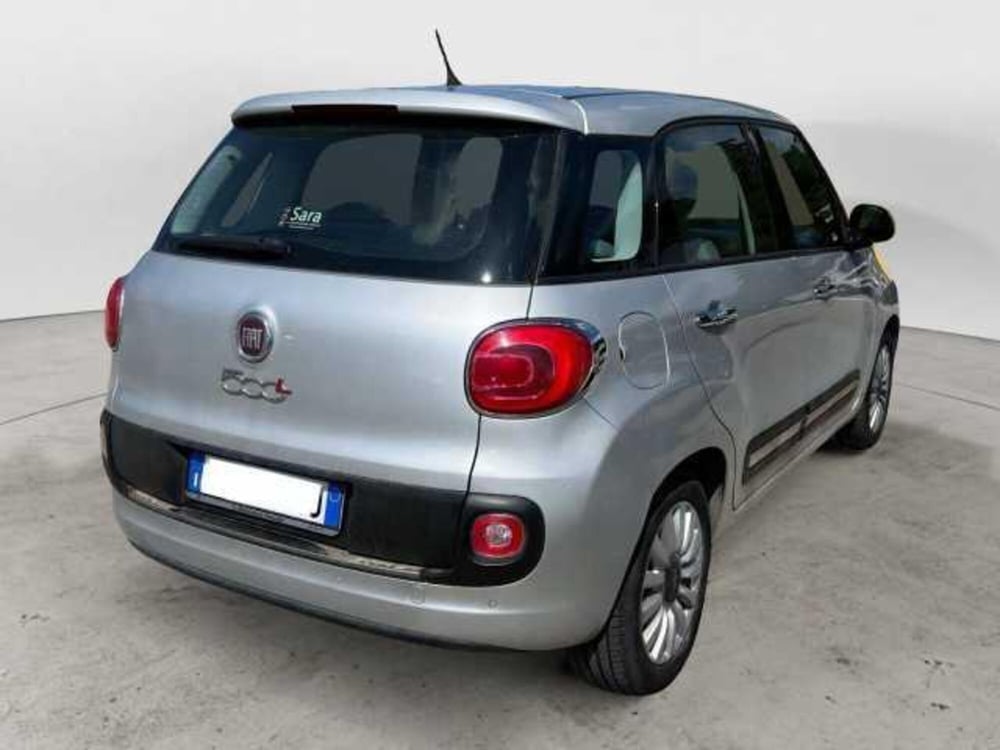 Fiat 500L usata a Avellino (4)