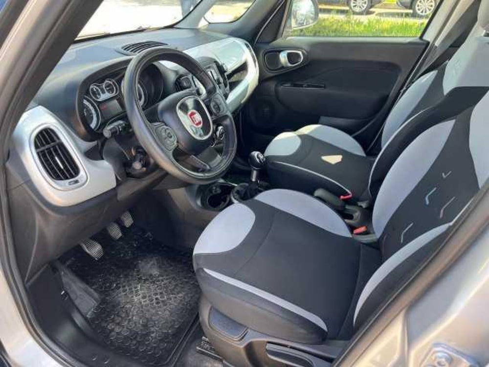 Fiat 500L usata a Avellino (6)