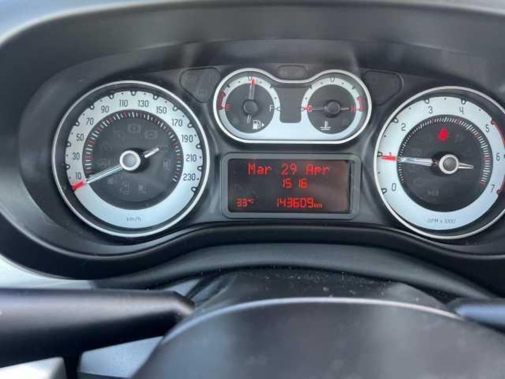 Fiat 500L usata a Avellino (7)