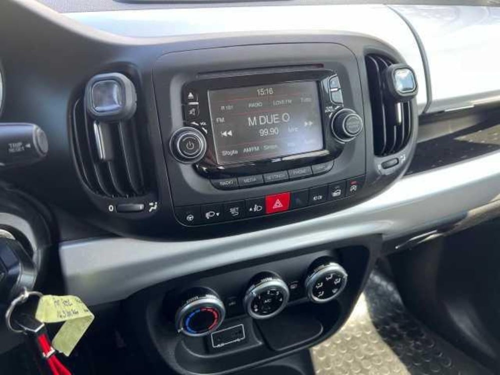 Fiat 500L usata a Avellino (8)