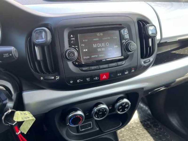 Fiat 500L usata a Avellino (8)