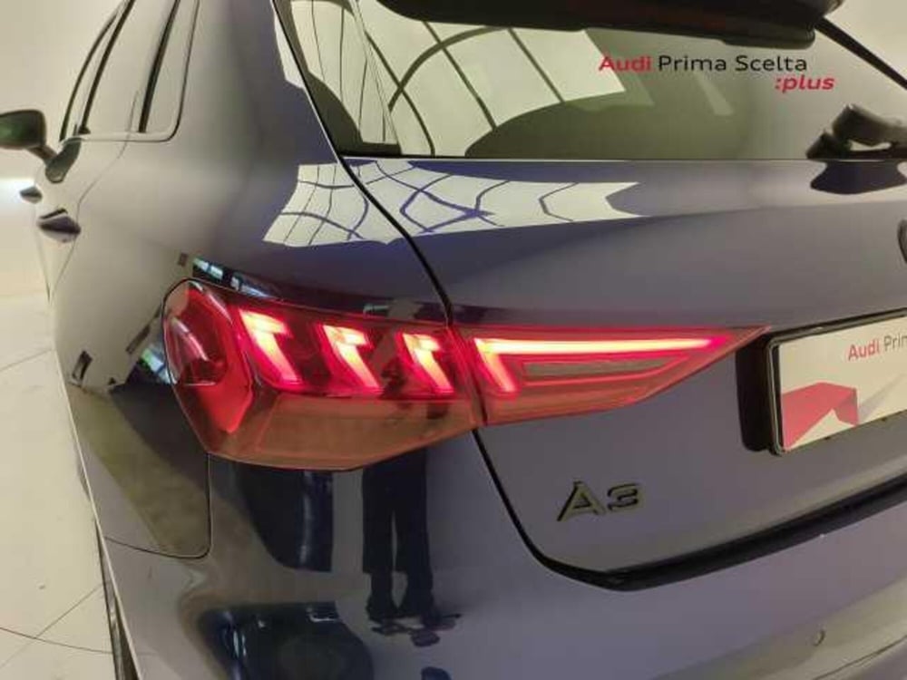 Audi A3 Sportback usata a Avellino (11)