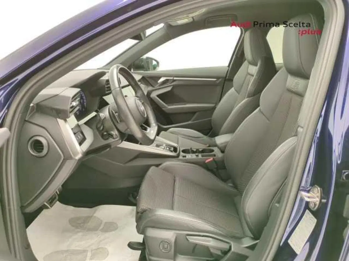Audi A3 Sportback usata a Avellino (12)