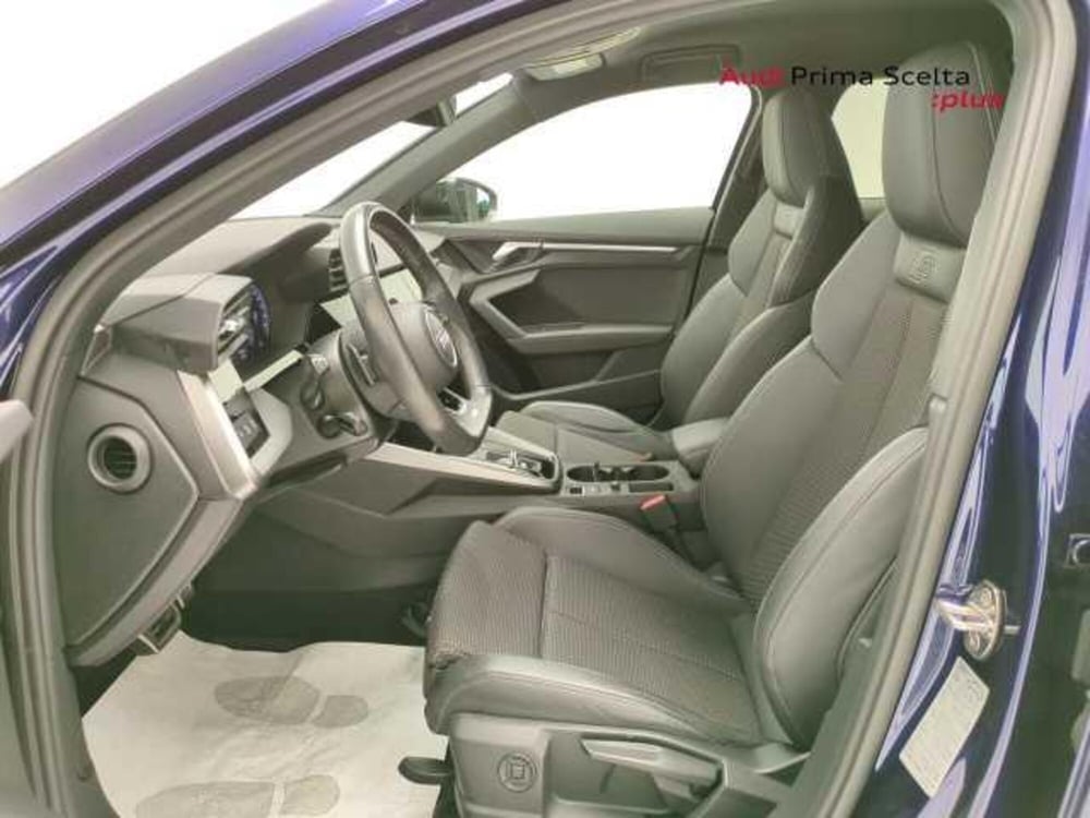 Audi A3 Sportback usata a Avellino (12)