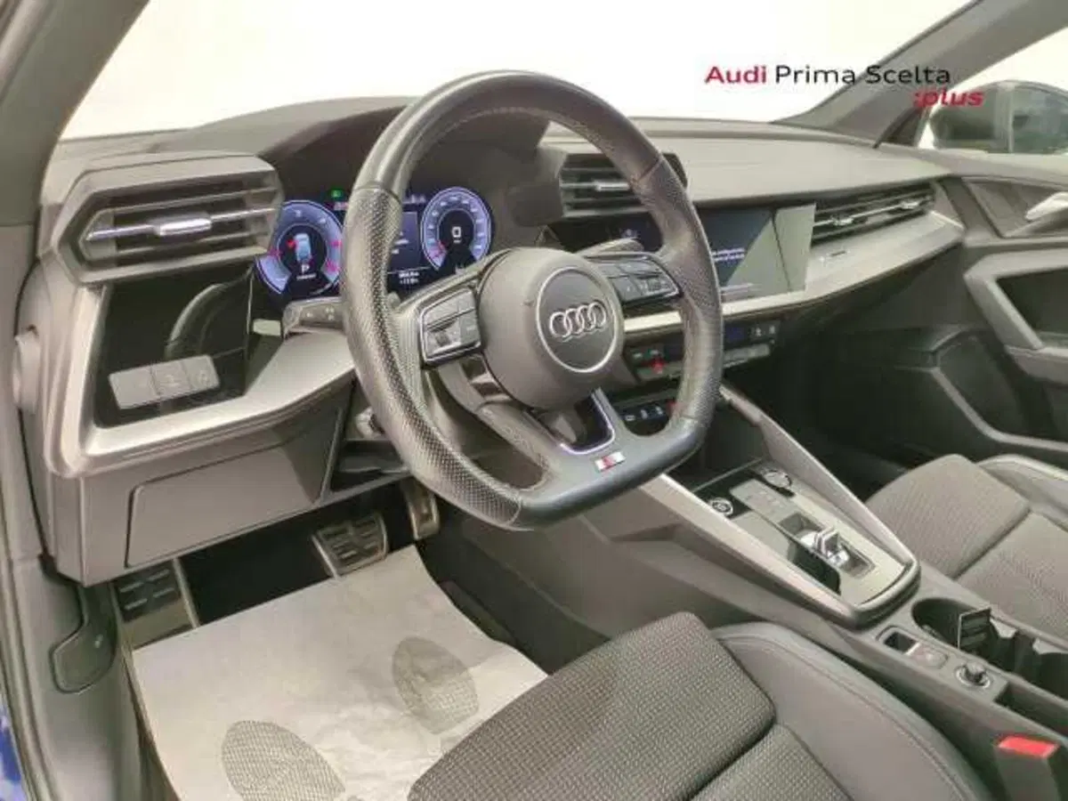 Audi A3 Sportback usata a Avellino (13)