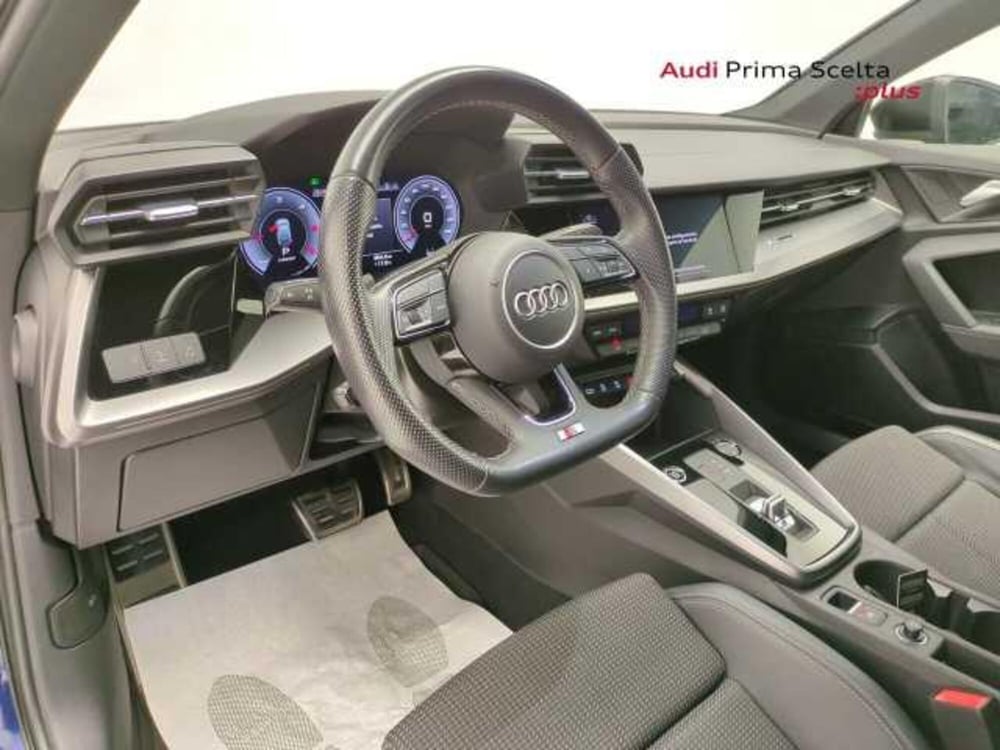 Audi A3 Sportback usata a Avellino (13)