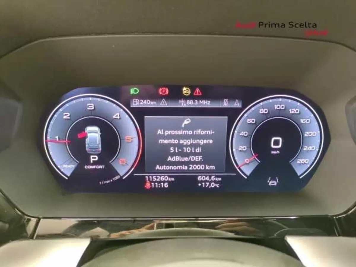Audi A3 Sportback usata a Avellino (14)