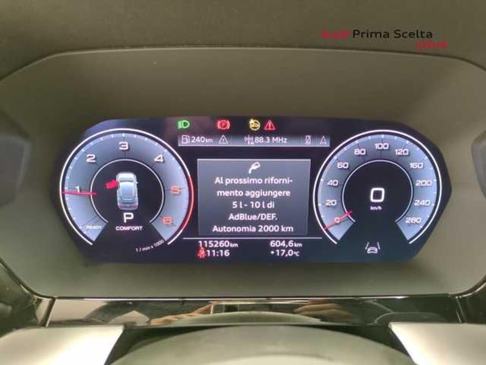 Audi A3 Sportback usata a Avellino (14)