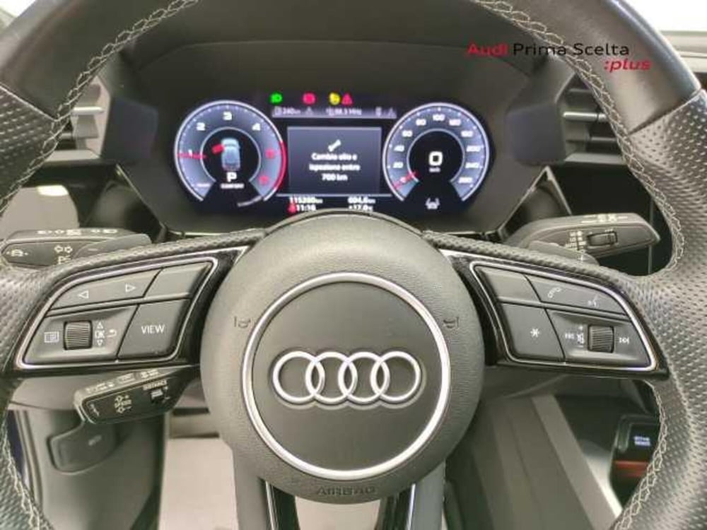 Audi A3 Sportback usata a Avellino (15)