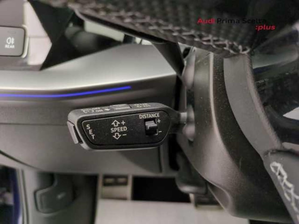 Audi A3 Sportback usata a Avellino (16)