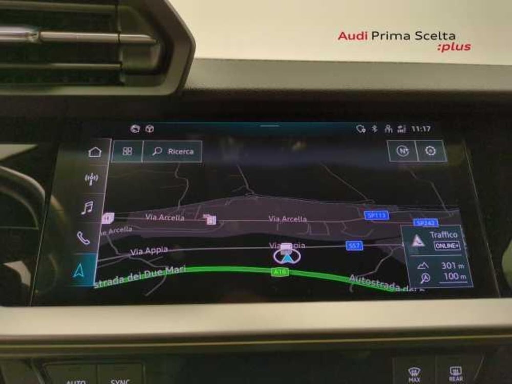 Audi A3 Sportback usata a Avellino (17)