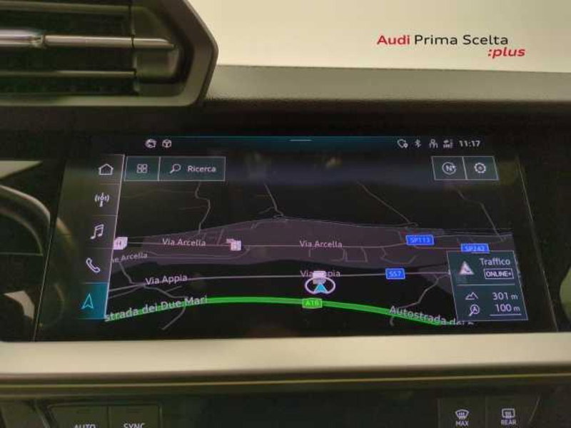 Audi A3 Sportback usata a Avellino (17)