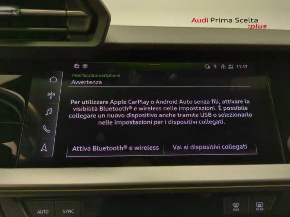 Audi A3 Sportback usata a Avellino (18)