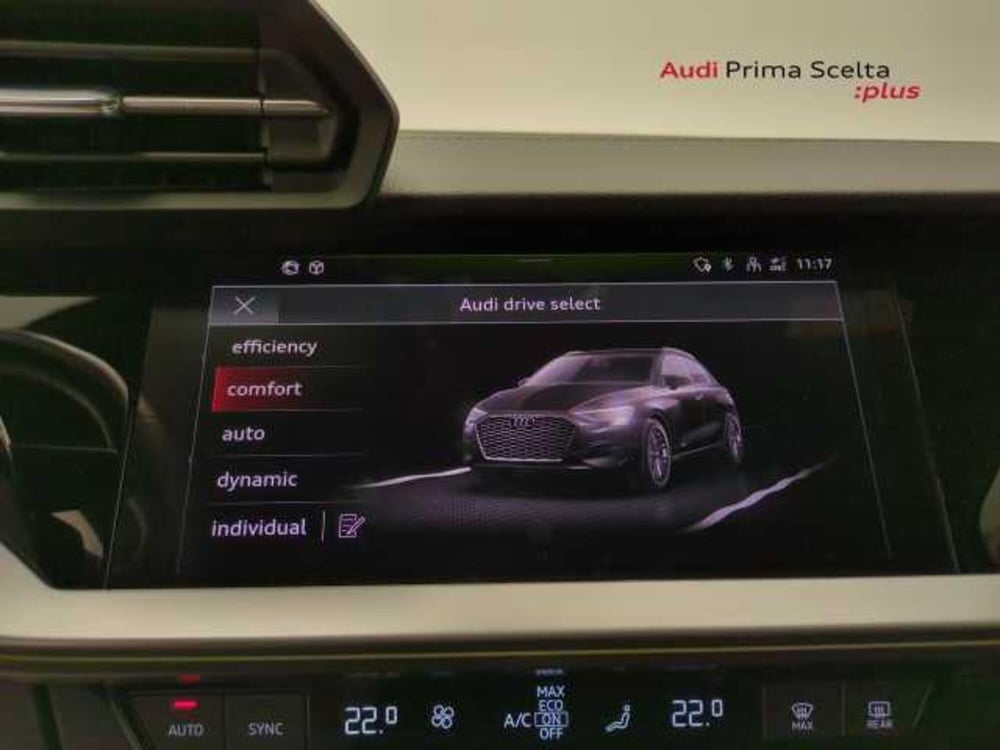 Audi A3 Sportback usata a Avellino (19)